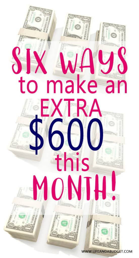 6-incredible-ways-to-make-extra-cash-fast-life-and-a-budget