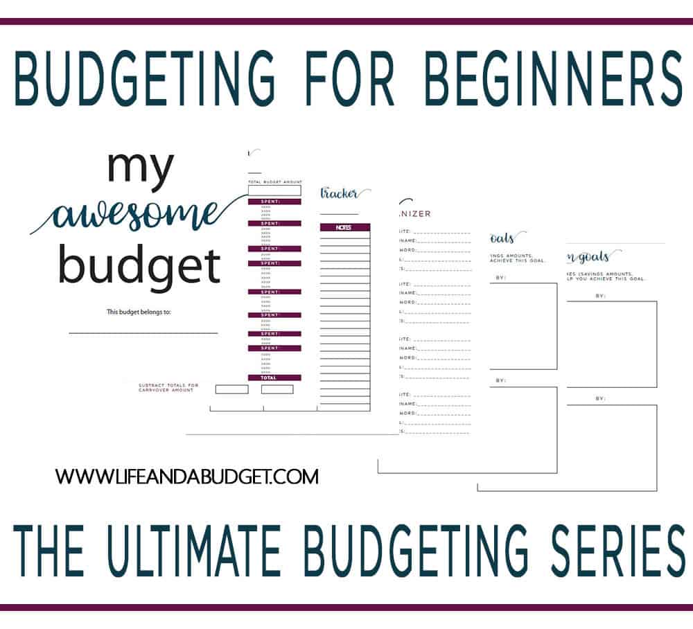 Why Budgeting Can Improve Your Life