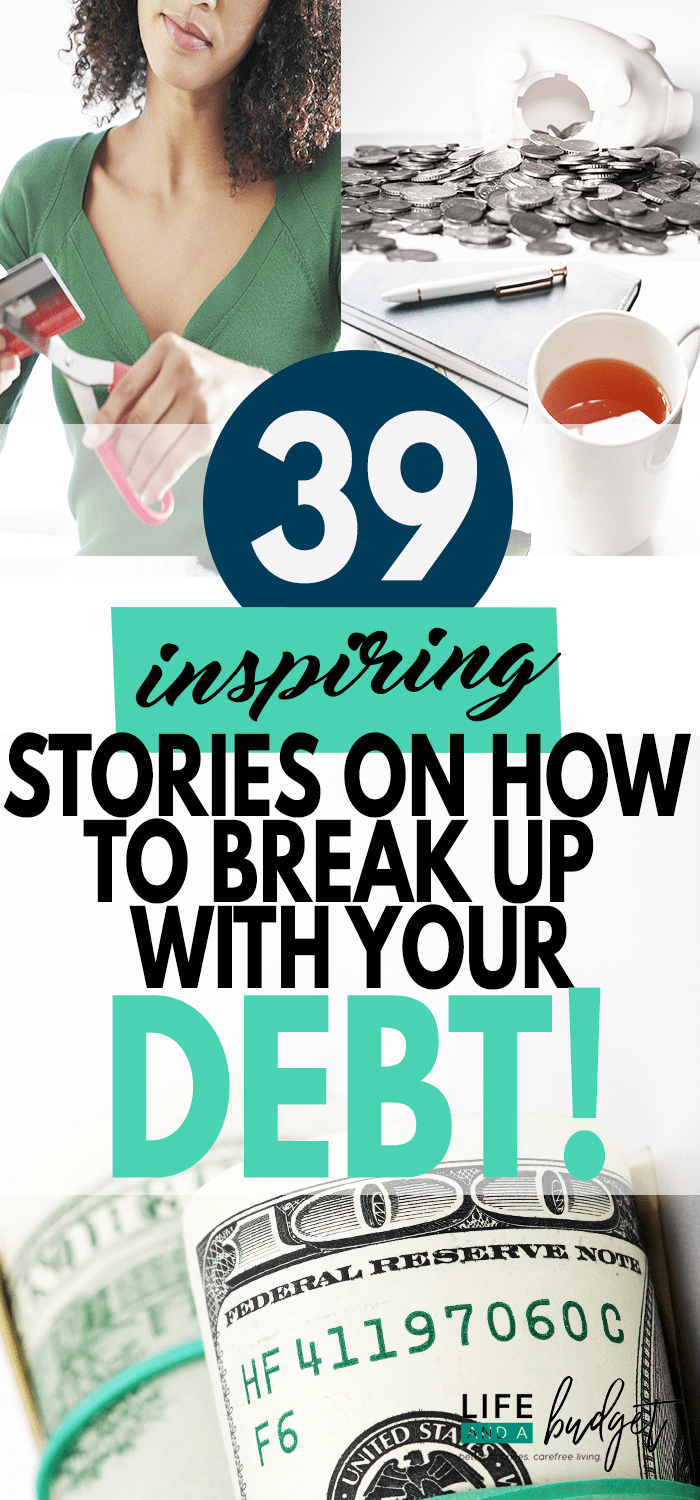 39 Inspiring Stories on how folks have hustled away debt