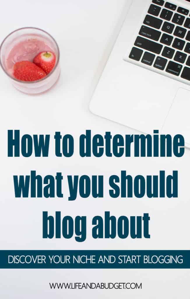 When you come to terms that you're ready to be a blogger, the first question that usually arises is what one should blog about. This article will help walk you through that process. Read and decide what you want to blog about today!