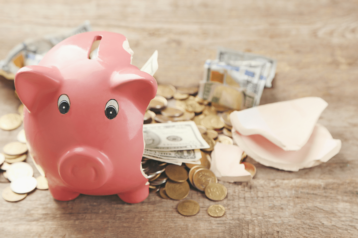 Life Commentary – “Oh S&%t, I Broke My Budget”