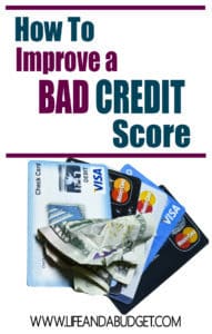 If you have bad credit, it doesn't have to stay that way. You can build a good credit score! Follow these easy steps to build good credit and reclaim your finances.