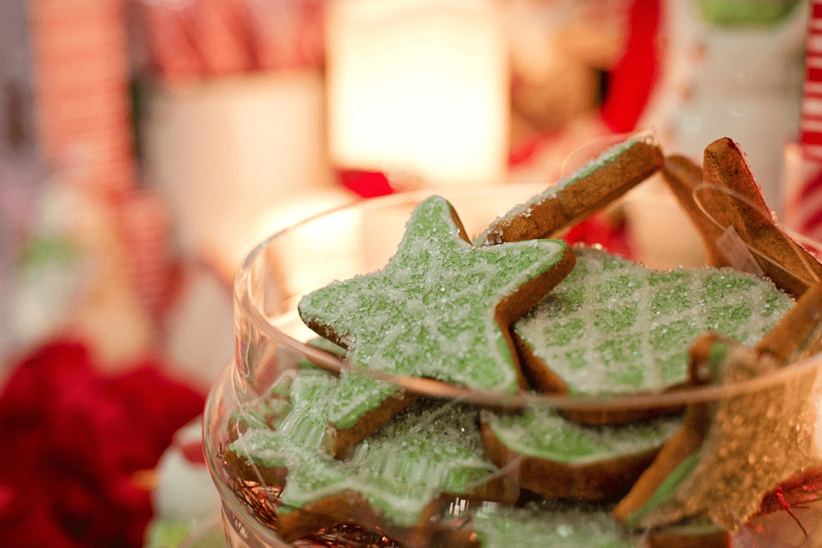 All I Want For Christmas is Time