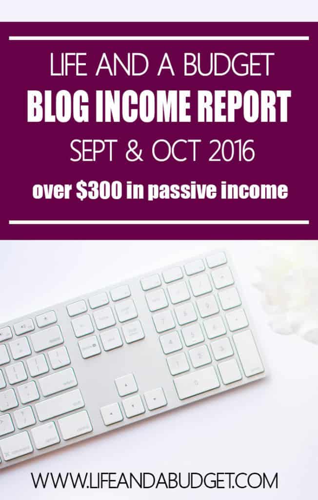 Want to know how bloggers make money online? Check out this blog income report.
