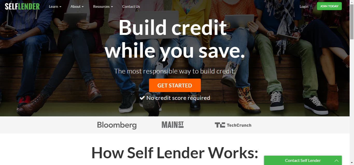 self lender