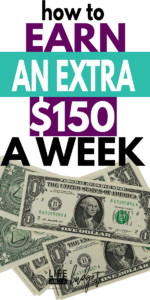 Here are over 20 ways you can add some extra ash to your budget every week. #extracash #extraincome #makemoremoney #money #sidehustles