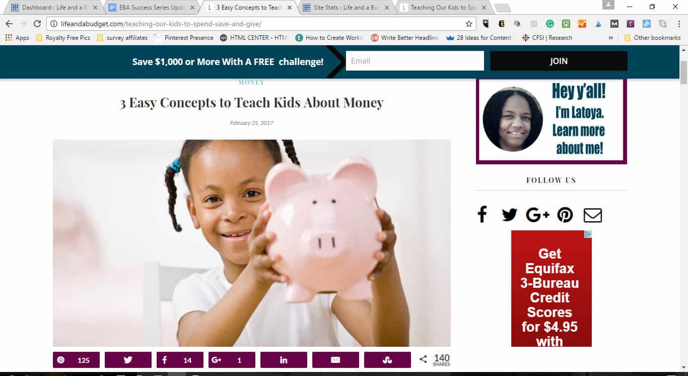 3 Easy Concepts to Teach Kids About Money Life and a Budget Google Chrome 332017 73103 PM