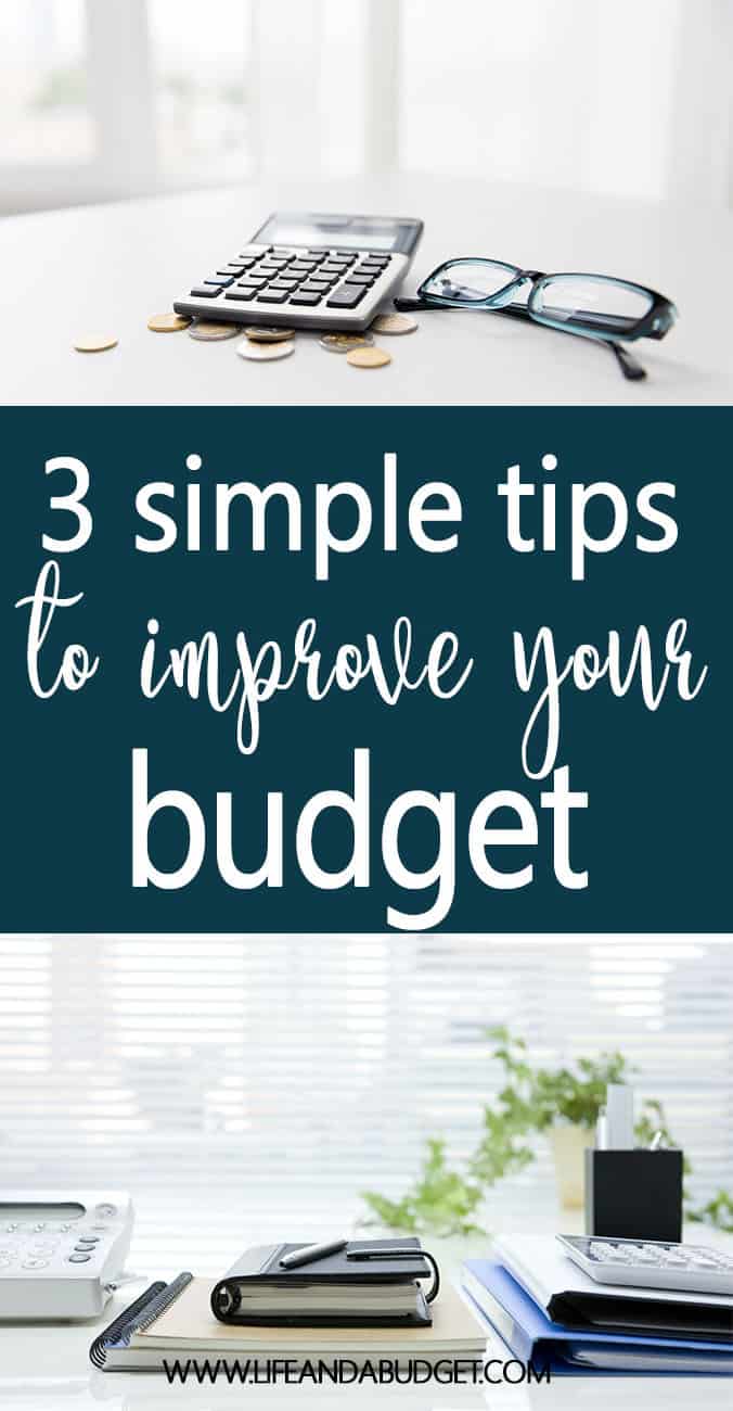 Learn how to maintain your budget in the budgeting for beginners series by Life and a Budget. Budget Management | Maintain Your Budget | Personal Finance | Saving Money