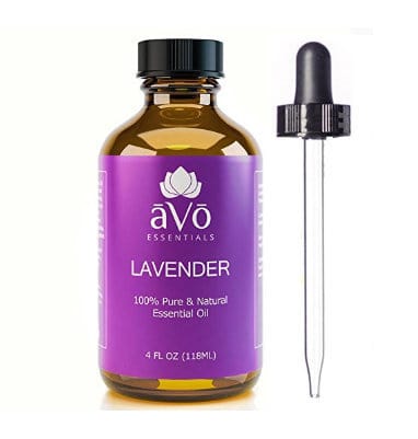 lavendar essential oils
