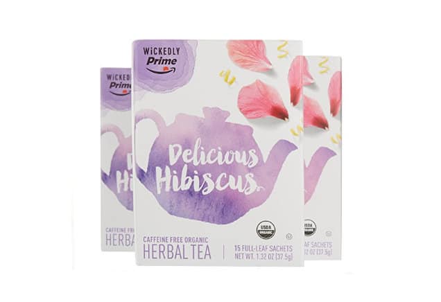 wickedly prime delicious hibiscus tea