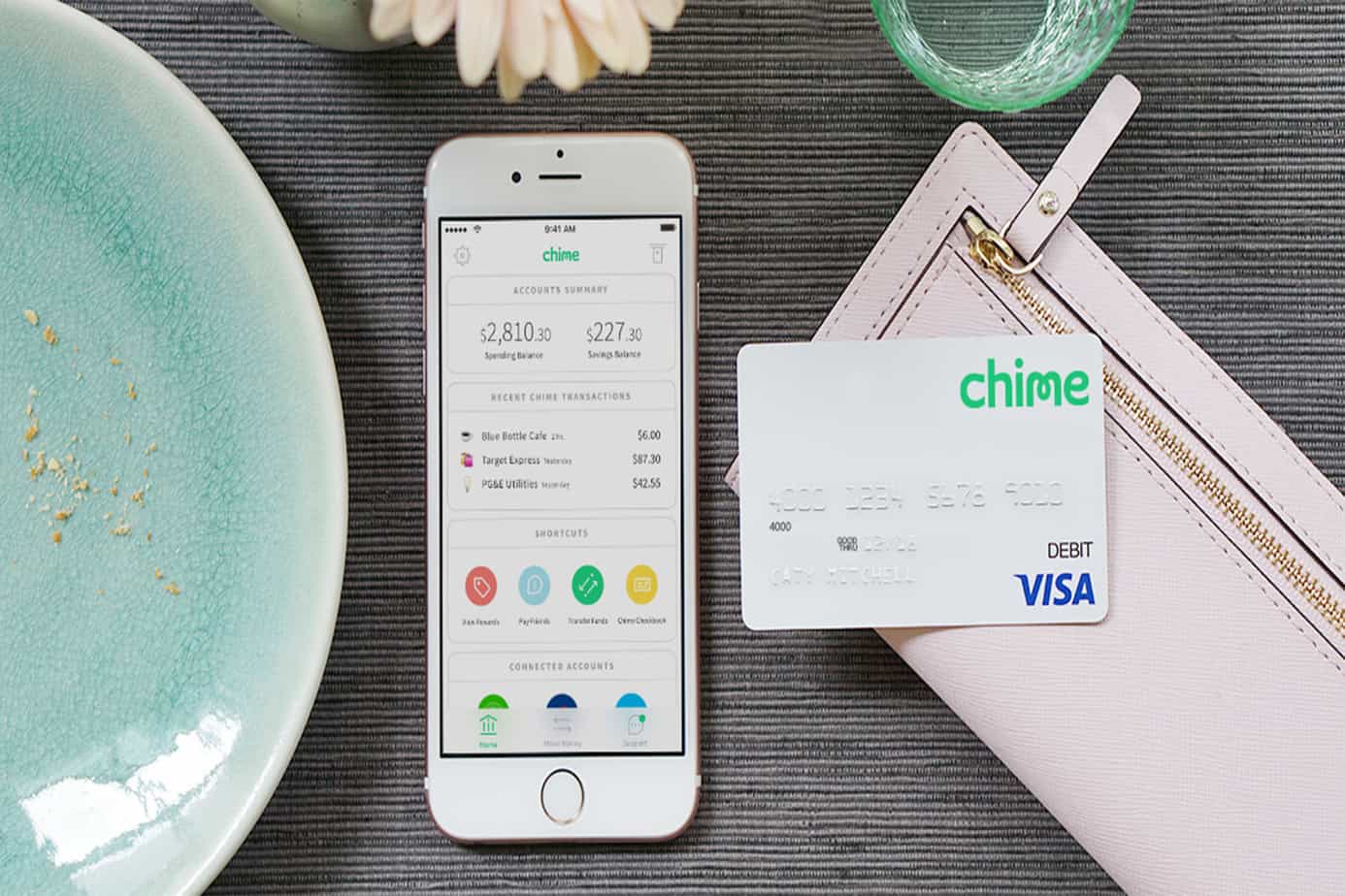 Chime Bank Get Paid Early And Get Paid To Save Life And A Budget