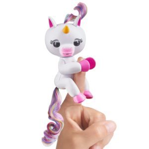 cheap fingerlings baby unicorn