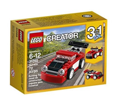 lego creator red racer kit