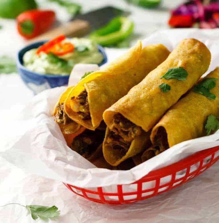 easy 3 ingredient taquitos meatless meals on a budget