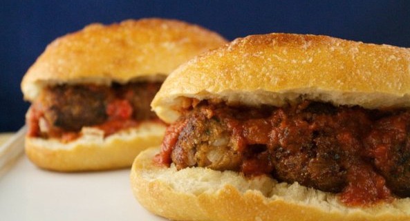 vegan meatball sub meatless meals on a budget