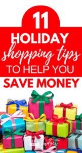 7 easy tips to save time money on your holiday shopping