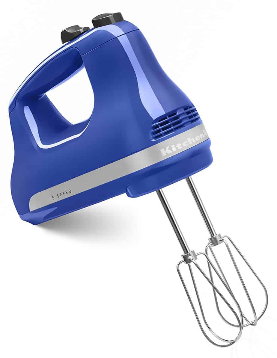 kitchenaid hand mixer - Life and a Budget