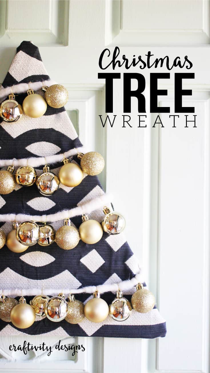 christmas tree wreath craftivity designs pin 1