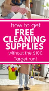 I'm sick and tired of going to Target for dish detergent and overspending! That's why I've decided to try my hand in getting free cleaning supplies through Grove Collaborative and I LOVE IT. If you're struggling with $100 Target runs, learn how to get your free cleaning products shipped to you for FREE just like me! #homemaking #frugalcleaning #cleaningtips #savings #savemoney 