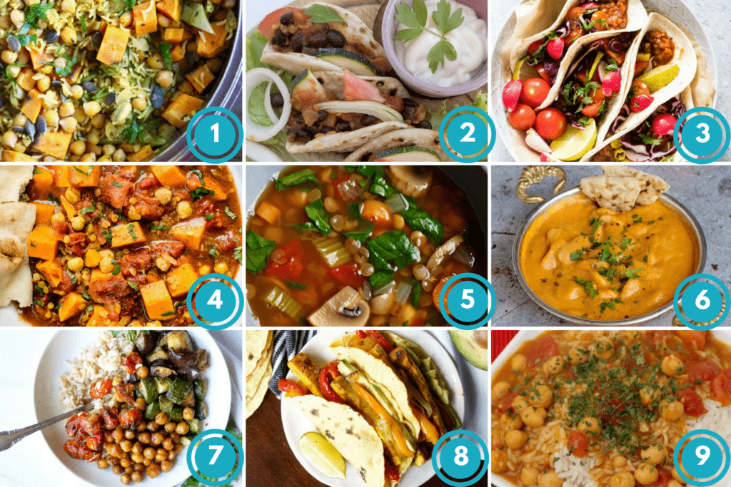 Here are 23 Frugal Dinner Recipes that are perfect for the Fall weather. Don't let the busy school days keep you in the drive-thru, eat these delicious fall recipes.
