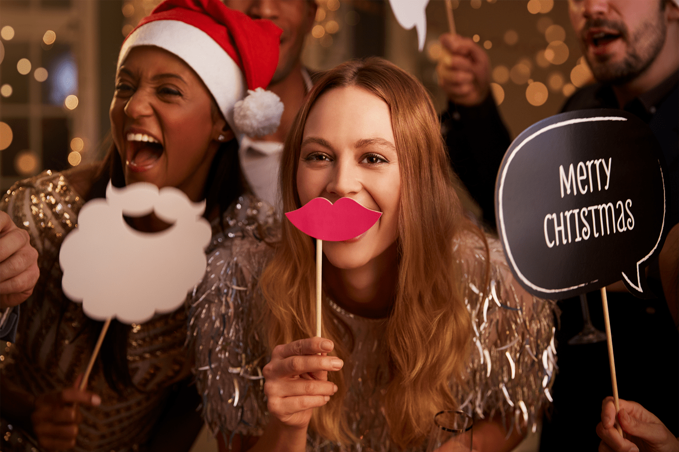 christmas party on a budget cheap holiday party Life and a Budget