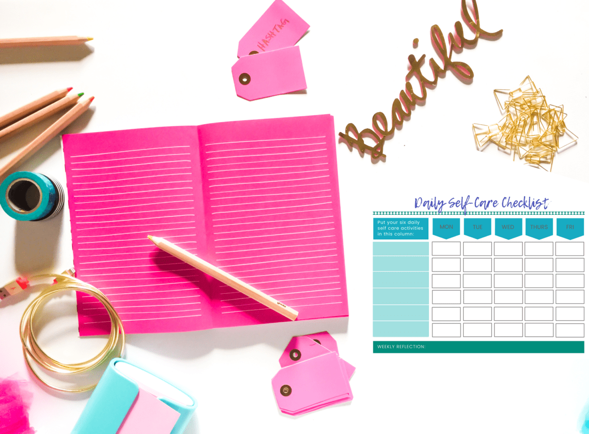 These frugal self care tips are awesome and I'm going to use every one of these simple tips in 2019. Plus, I love the super cute daily self care checklist printable that comes in the article. Great advice!