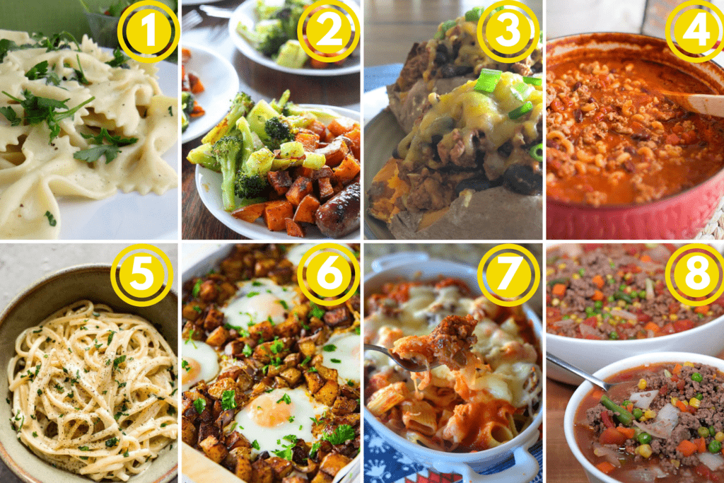 23 Quick and Cheap Meals That Will Save You Time & Money This Holiday ...
