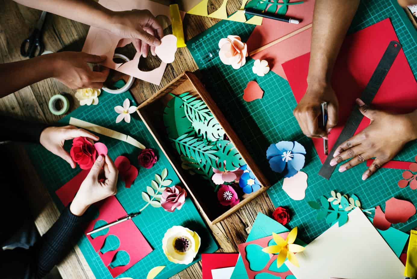 44 Best Christmas Crafts for Kids to Make in 2023