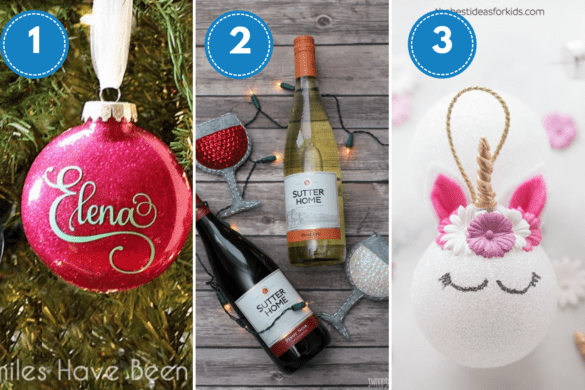 44 Amazing Things To Make And Sell For Christmas Cash - Life And A Budget