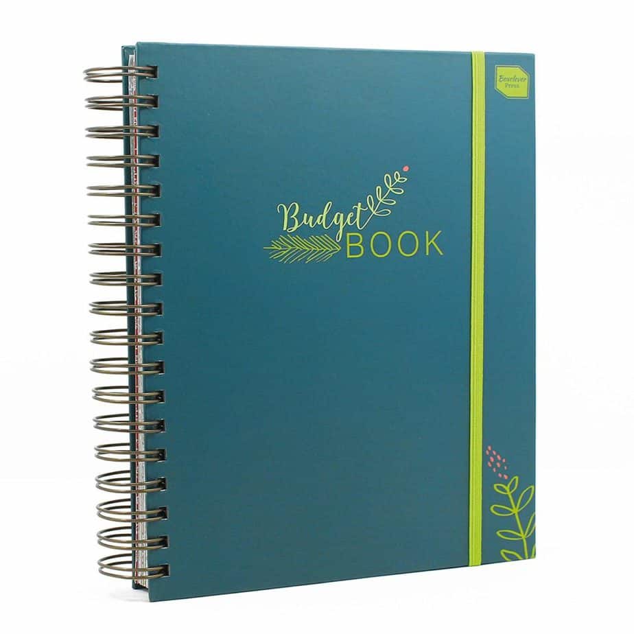 the best budget planner book