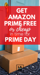 Amazon Prime Day 2019 is right around the corner, and here are some tips to help you get Prime for FREE or at a discount. Plus, score the best deals and get free shipping.