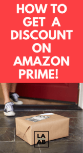 If you want an Amazon Prime Membership but can’t afford it, you may qualify for a discount! Click to read all about the discounted Prime membership program and how you can enroll to get it at $5.99 per month.