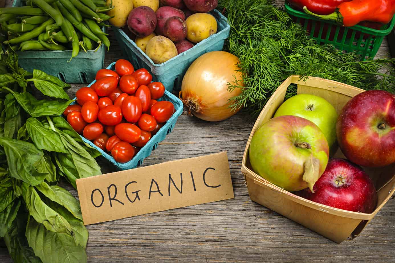 Budget-Friendly Organic Foods