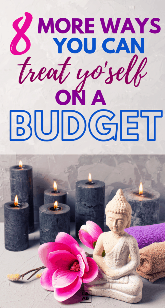Here are 8 more ways to treat yo self on a budget. These cheap self-care items are perfect for every budget and are perfect for gifts too! treat yo self, #selfcare #treatyoself#treatyourself #affordableselfcare#selfcareonabudget