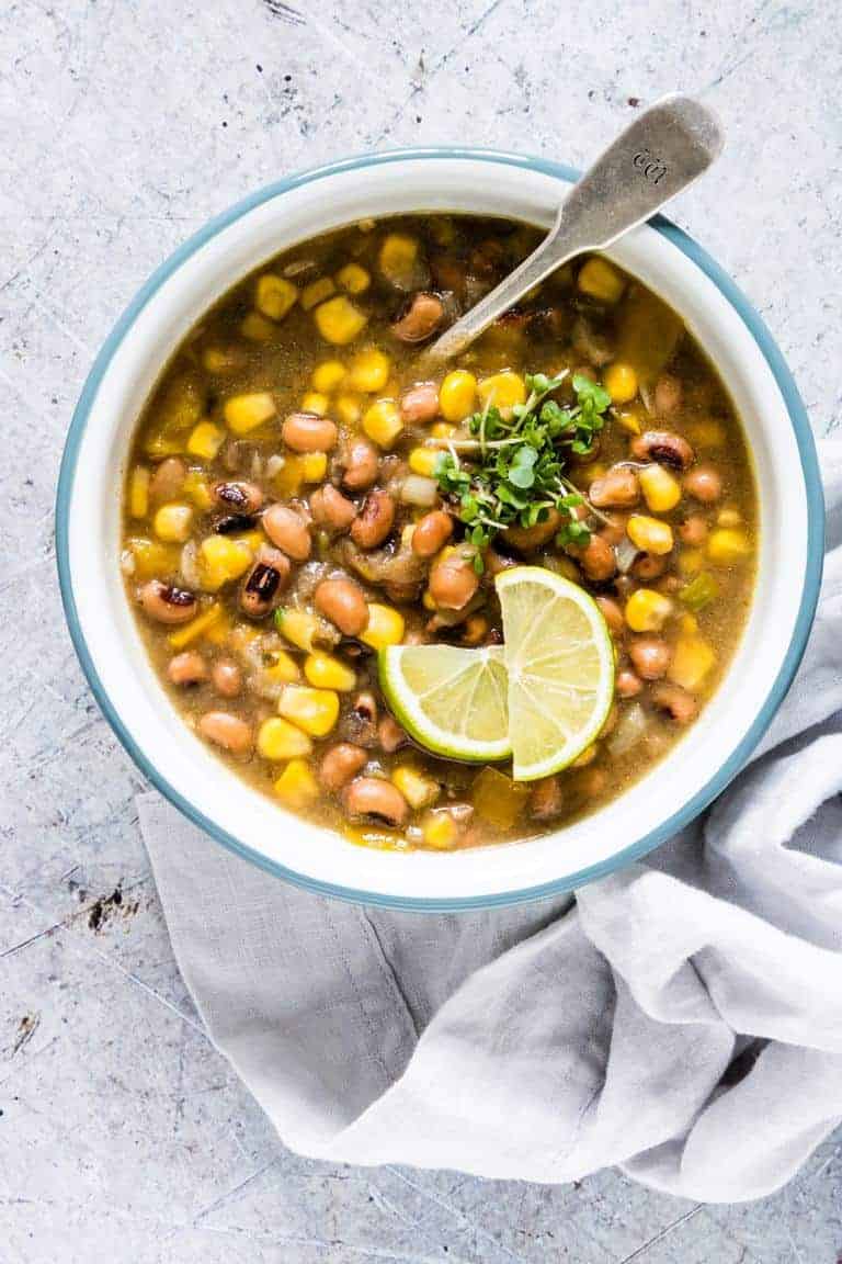 Slowcooker Bean Soup 44 min
