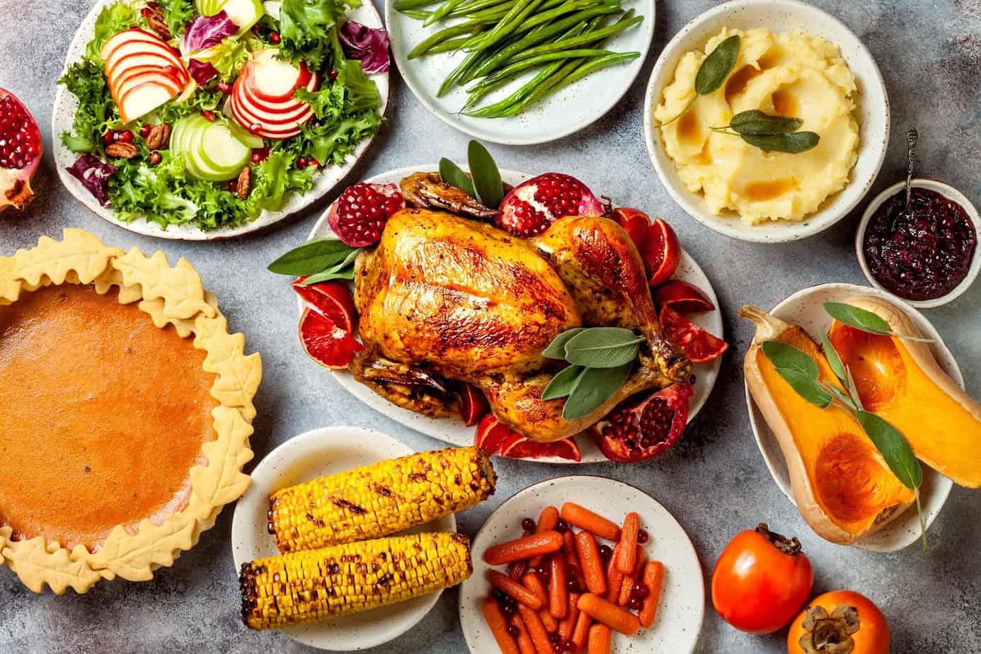 Budget Thanksgiving Dinner Ideas That Won’t Break The Bank - Life and a ...