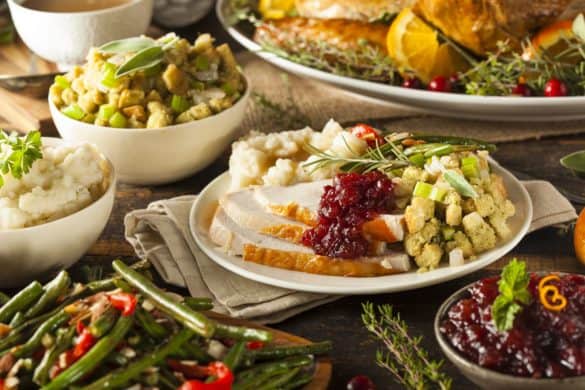 save on holiday meals