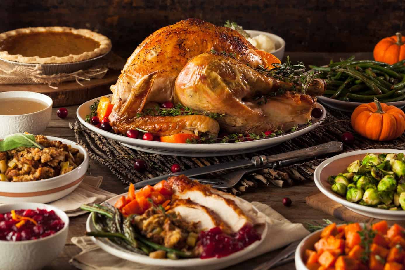 Budget Thanksgiving Dinner Ideas That Won’t Break The Bank Life and a