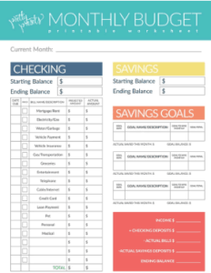 27 Free Printable Budget Templates To Use In 2024!