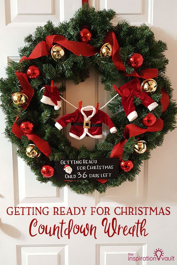 make and sell Christmas wreaths