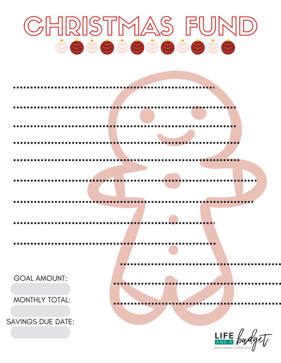 13 FREE Printable Savings Tracker Coloring Pages - Life and a Budget