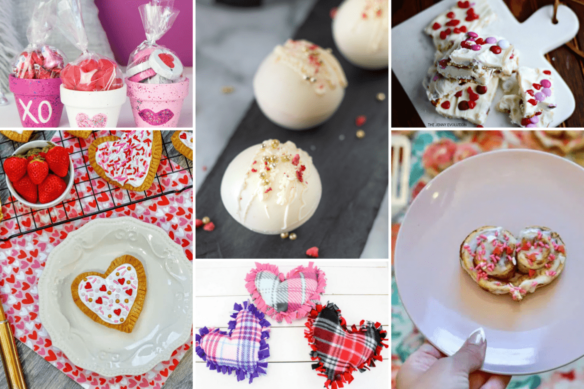 30 Valentine’s Day Family Activities That Won’t Break The Bank!